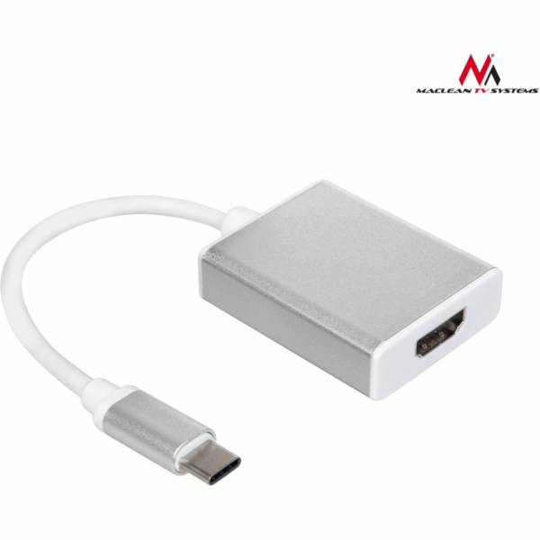 Maclean MCTV-842 USB cable USB 3.2 Gen 1 (3.1 Gen 1) USB ...