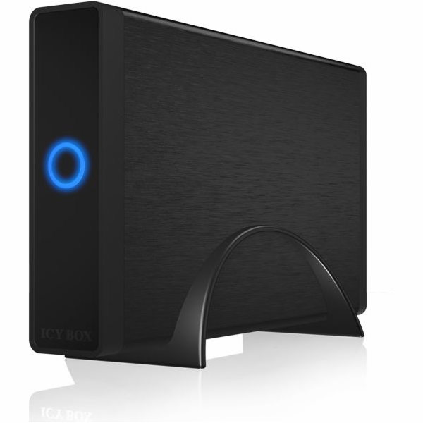 Icy Box 3.5 SATA HDD – USB 3.2 Gen 1 (IB-377U3)
