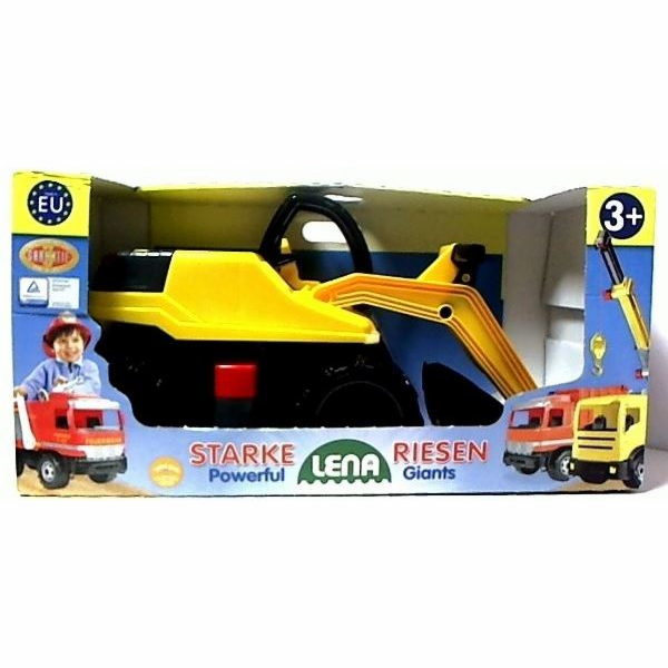 Lena Lena Bagr 63cm Box