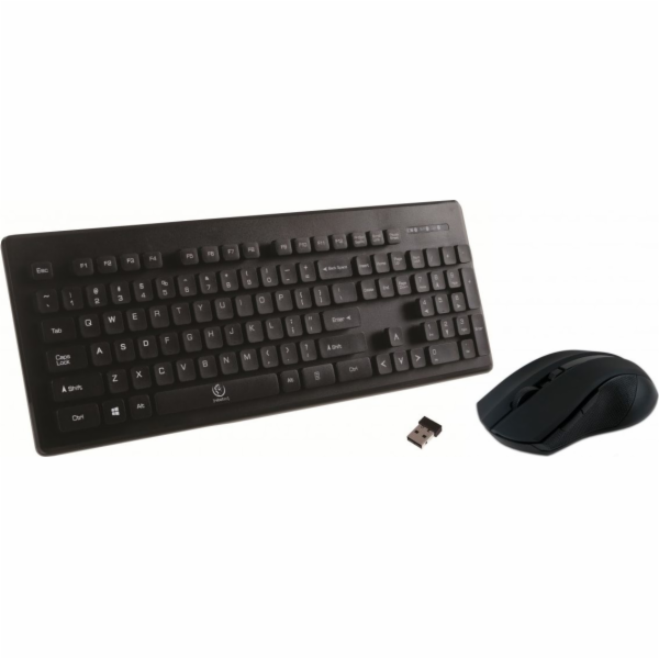 Klávesnice + myš Rebeltec Millenium (RBLKLA00025)