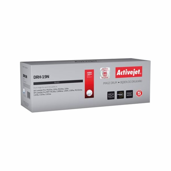 Activejet DRH-19N buben (náhrada za HP 19A CF219A; 12000 ...