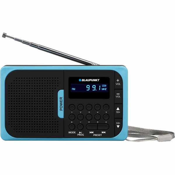 Blaupunkt PR5BL Přenosné rádio