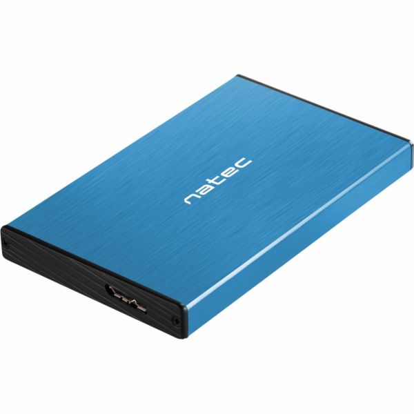 Natec external enclosure RHINO GO for 2,5`` SATA, USB 3.0...