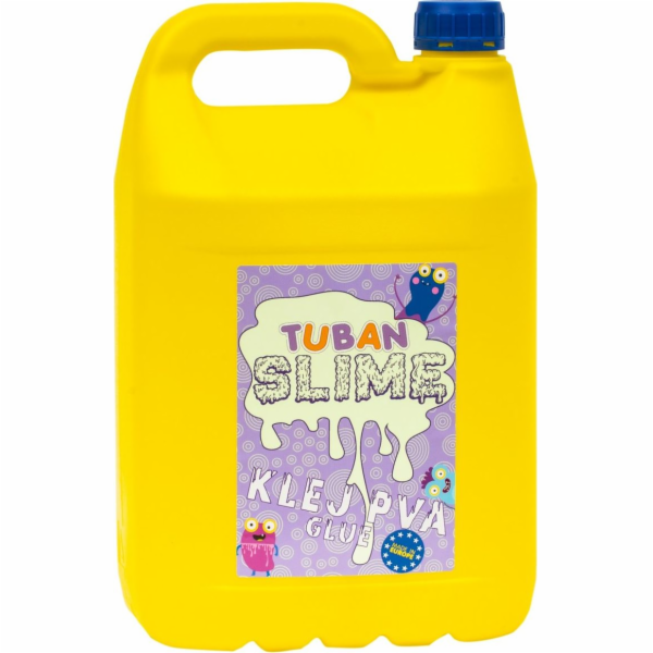 5L PVA lepidlo na papír