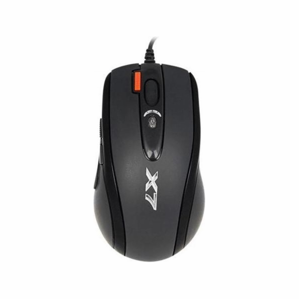Myš A4Tech + podložka pod myš X-GAME X-7120 (A4TMYS46028)