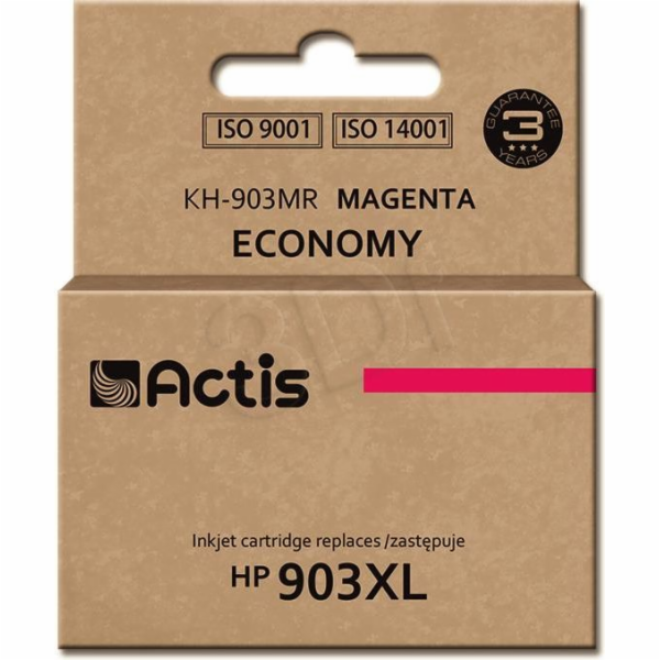 Actis KH-903MR ink (replacement for HP 903XL T6M07AE; Sta...