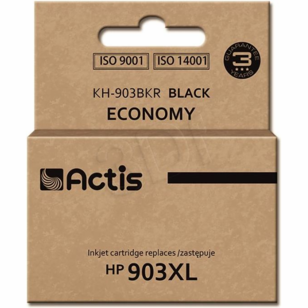 Actis KH-903BKR inkoustová náplň 1 kusů Kompatibilní Vyso...