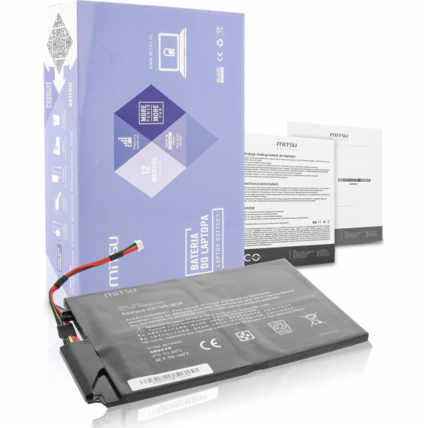 MITSU BATTERY BC/HP-ENVY4 (HP 3500 MAH 52 WH)