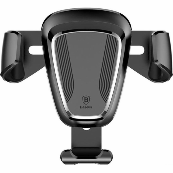 Baseus SUYL-01 Gravity Držák do Auta Black
