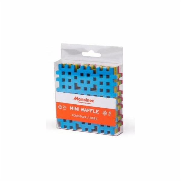 MARIO-INEX Pads Wafers Mini Base x4