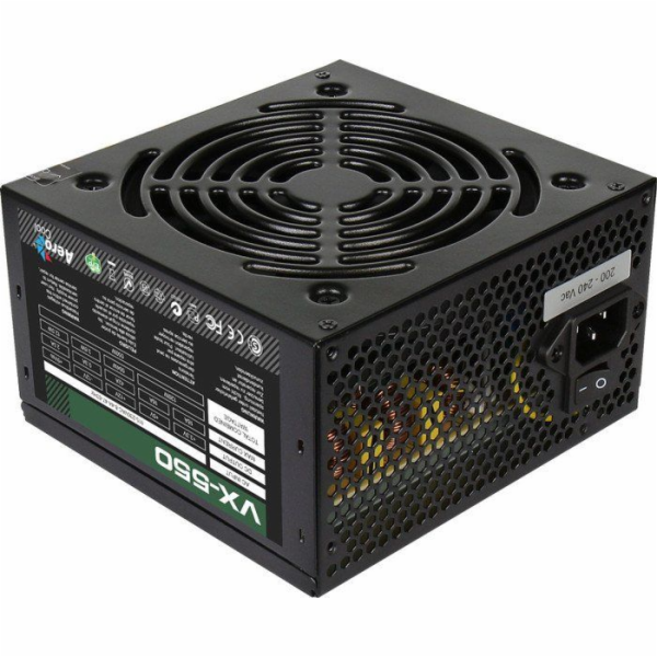 AeroCool PGS VX 550W 80+BOX