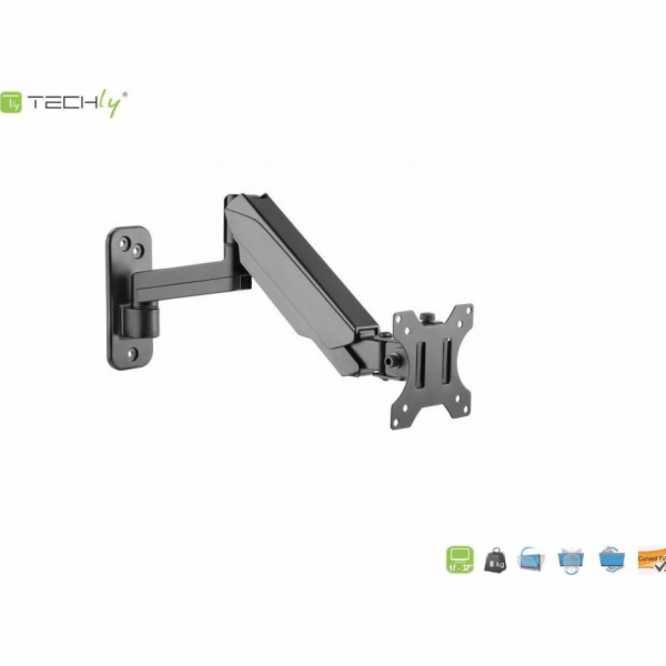 Techly TV LED / LCD pro montáž na stěnu 17-32&#39;-102864