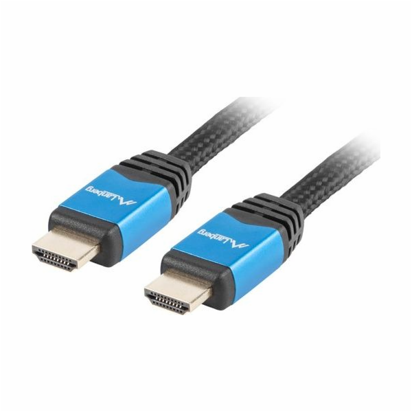 Lanberg CA-HDMI-20CU-0030-BL HDMI kabel 3 m HDMI Typ A (s...