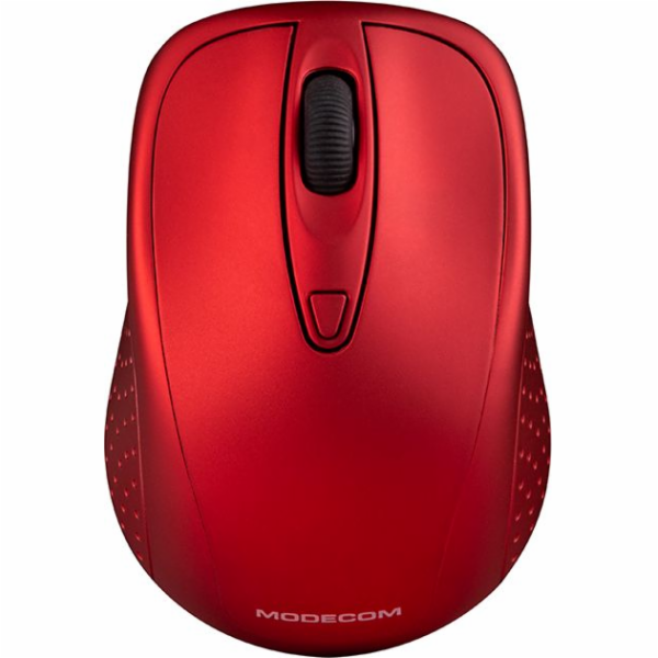 Modecom MC-WM4.1 bezdrátová optická myš, 3 tlačítka, 1600...