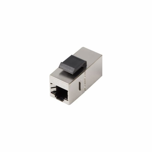 RJ45-RJ45 kat.5e FTP konektor keystone