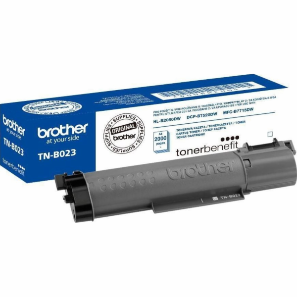 Activejet tonerová kazeta ATB-B023N (náhradní Brother TN-...