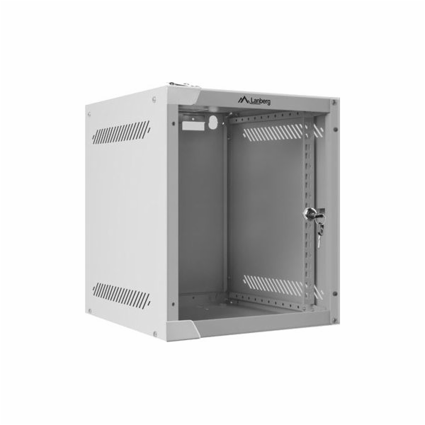 Lanberg WF10-2306-10S závěsná skříň 10" 6U 