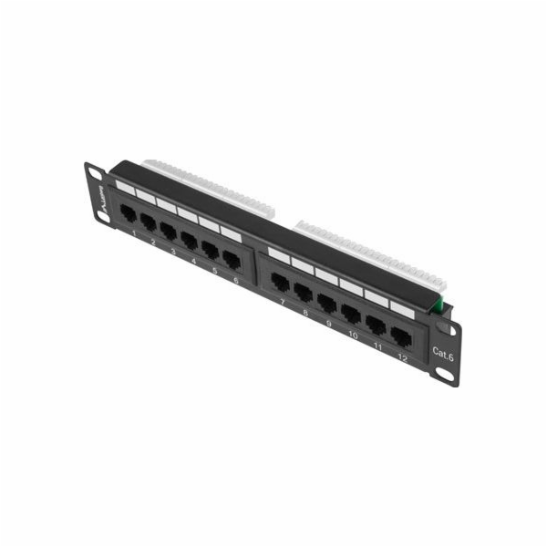 Lanberg PPU6-9012-B patch panel