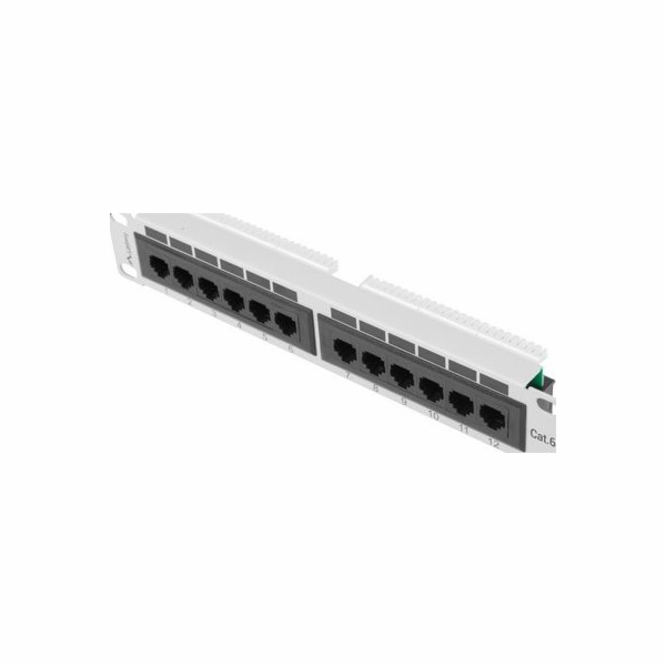 Lanberg PPU6-9012-S patch panel