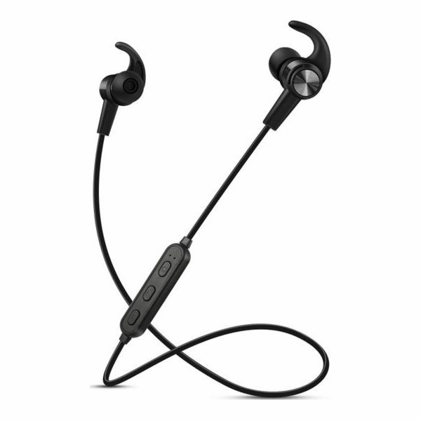 Bezdrátová Bluetooth sluchátka v.4.2 s mikrofonem Sluchát...
