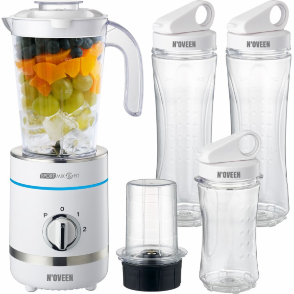 Stolní mixér Noveen Sport Mix &amp; Fit SB2100 X-LINE