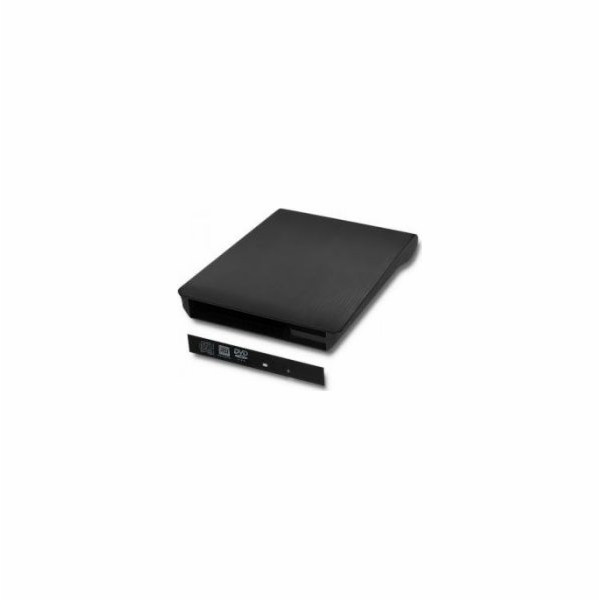 Qoltec Pocket pro 12,7 mm SATA CD / DVD optickou mechanik...