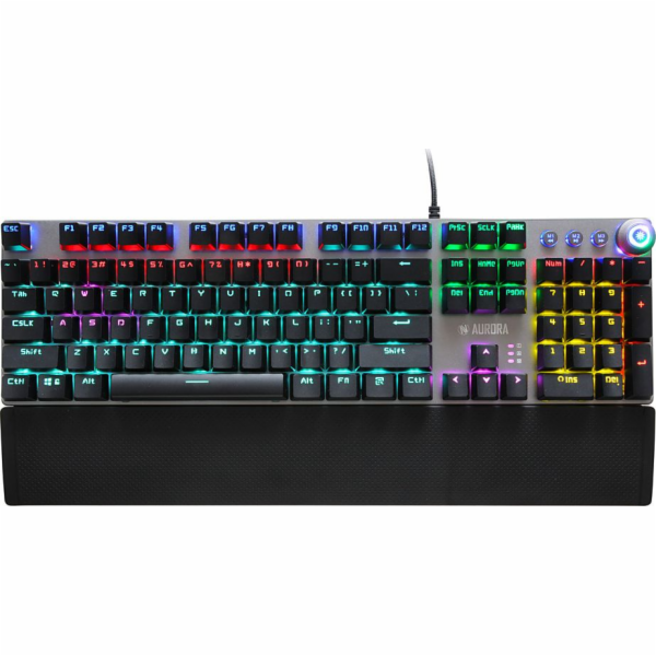IBOX Aurora K-3 LED klávesnice (IKGMK3)