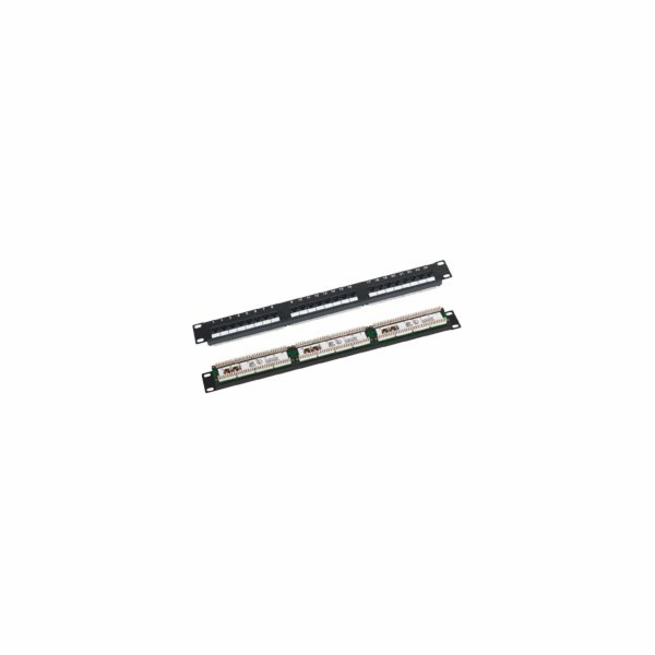 Alantec PK-U6-1 patch panel