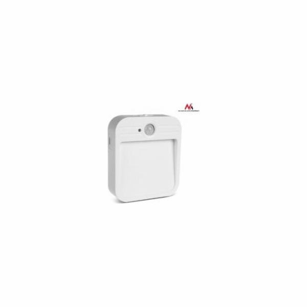 Lampa LED schodowa z sensorem ruchu MCE236 