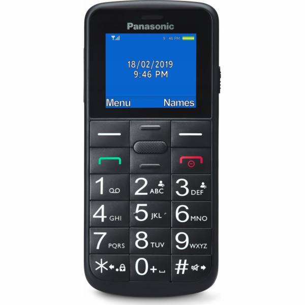 Panasonic KX-TU110EXB Black