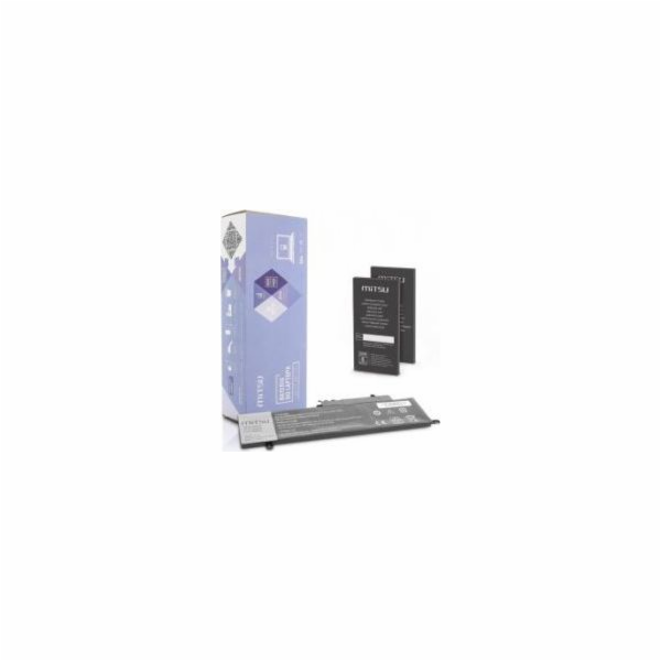 MITSU BATTERY BC/DE-7347 (DELL 3874 MAH 43 WH)