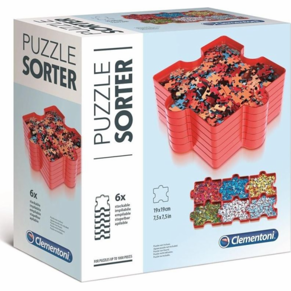 Clementoni Sorter pro puzzle