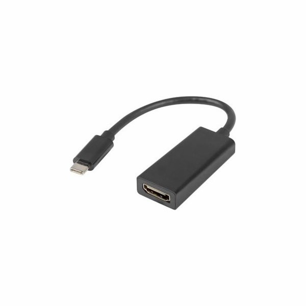 Lanberg USB adaptér Lanberg USB TYP-C (M) -HDMI (F) adapt...