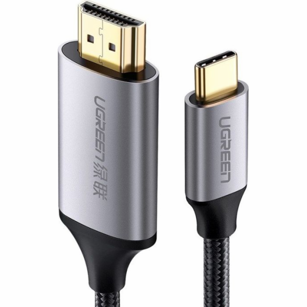 UGREEN USB-C to HDMI Male to Male Cable Aluminum Shell 1.5m