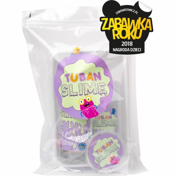 Velká sada TUBAN Super Slime