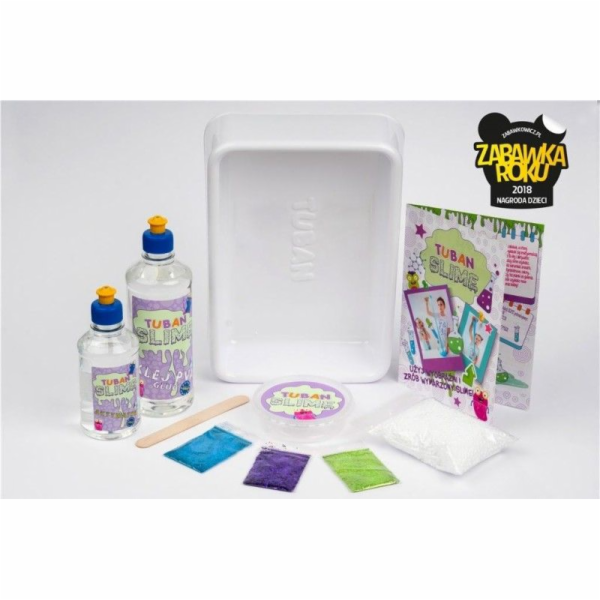 Sada TUBAN Super Slime Plus (310463)