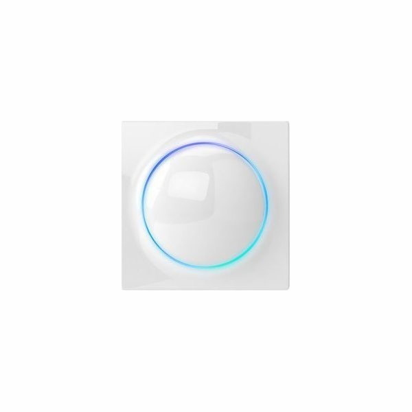Fibaro Walli zásuvka Typ E Bílá
