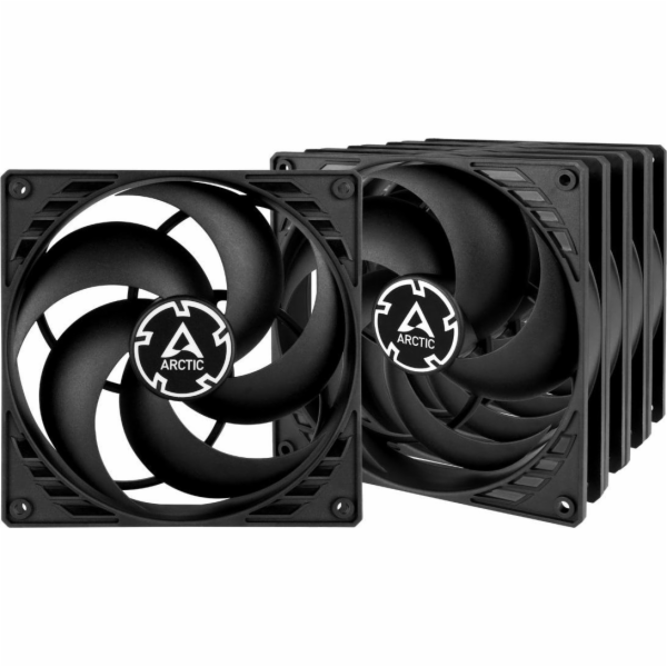 ARCTIC P14 Value Pack Computer case Fan 14 cm Black