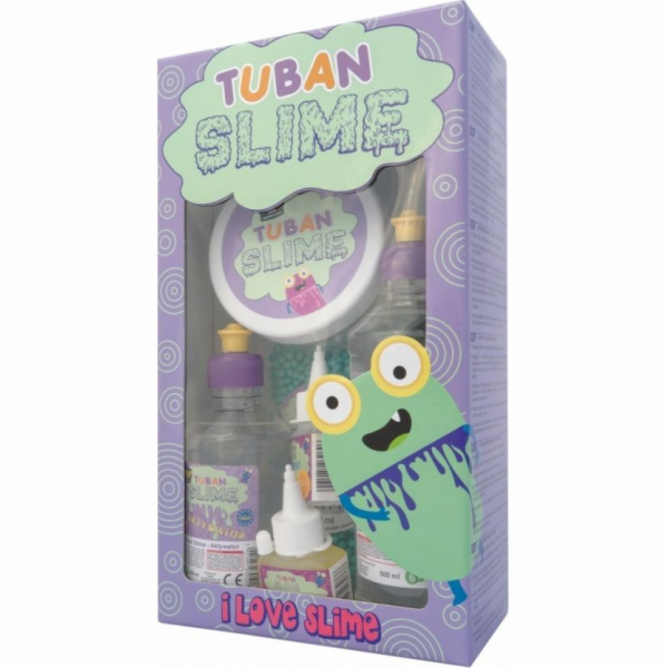 TUBAN Kreativní sada v krabičce Slime-TU3105