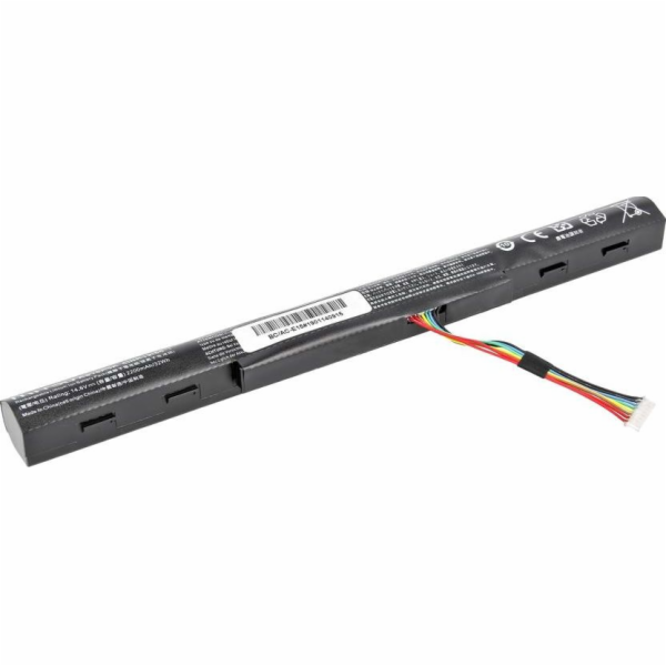 Baterie Mitsu pro Acer Aspire E15, E-5-475 2200mAh (BC / ...
