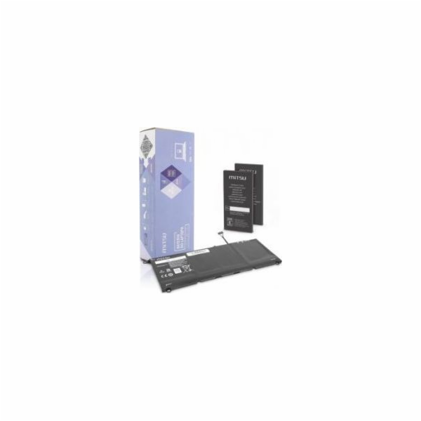 MITSU BATTERY BC/DE-9350 (DELL 7000 MAH 52 WH)