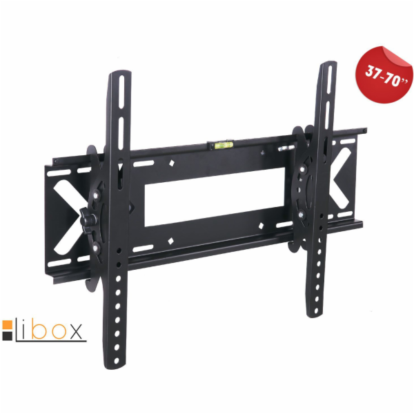 Libox LB-120 Držák na TV 2,16 m (85") Černá