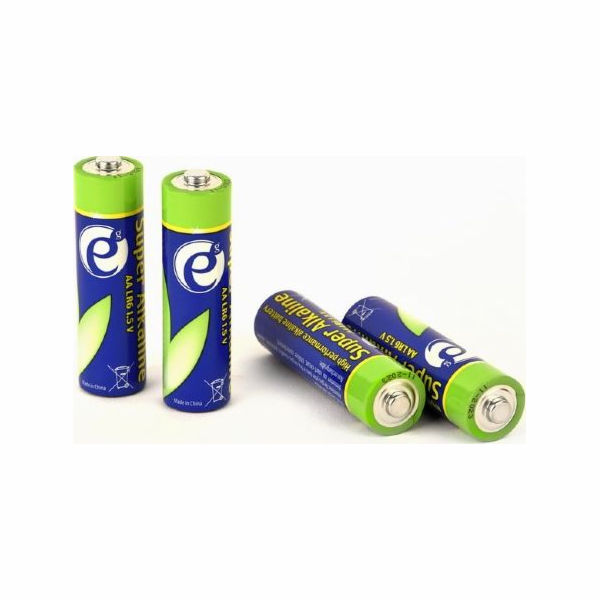 Baterie Gembird AA / R6 2900mAh 4ks.