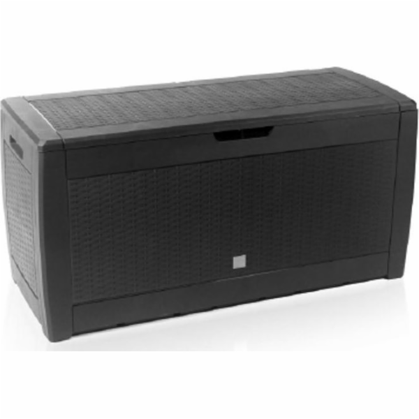 Zahradní box Prosperplast BOXE RATO antracit 310L