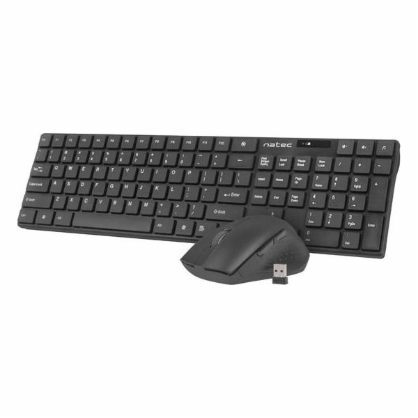 Klávesnice + myš Natec Stingray (NZB-1440)
