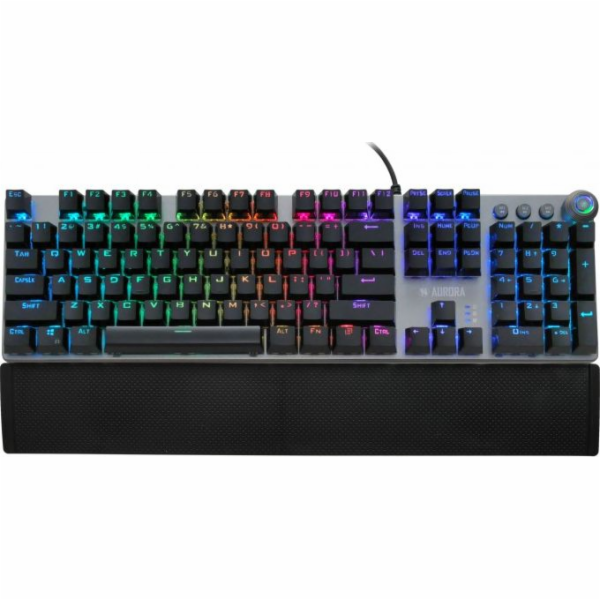 Klávesnice IBOX Aurora K-4 (IKGMK4)
