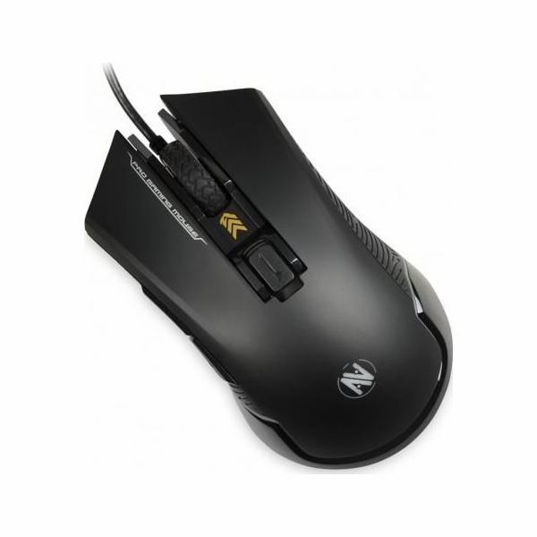 iBox AURORA A-3 USB optická myš 6200 DPI