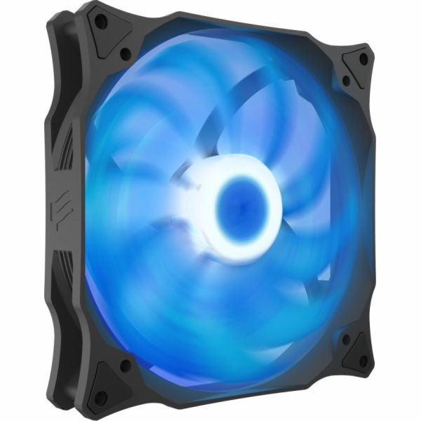 SilentiumPC Stella HP RGB 140 PWM, Gehäuselüfter