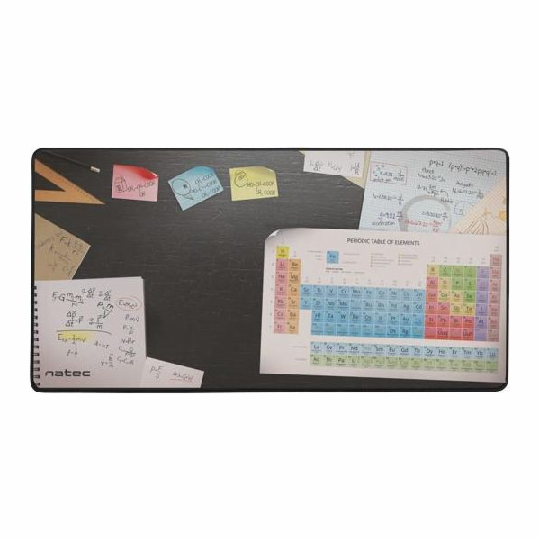 NATEC NPO-1456 Natec Herní podložka pod myš SCIENCE Maxi ...
