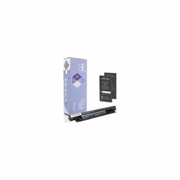 Baterie Mitsu pro Dell Inspiron 14, 15, 17 - 14,8 V (2200...